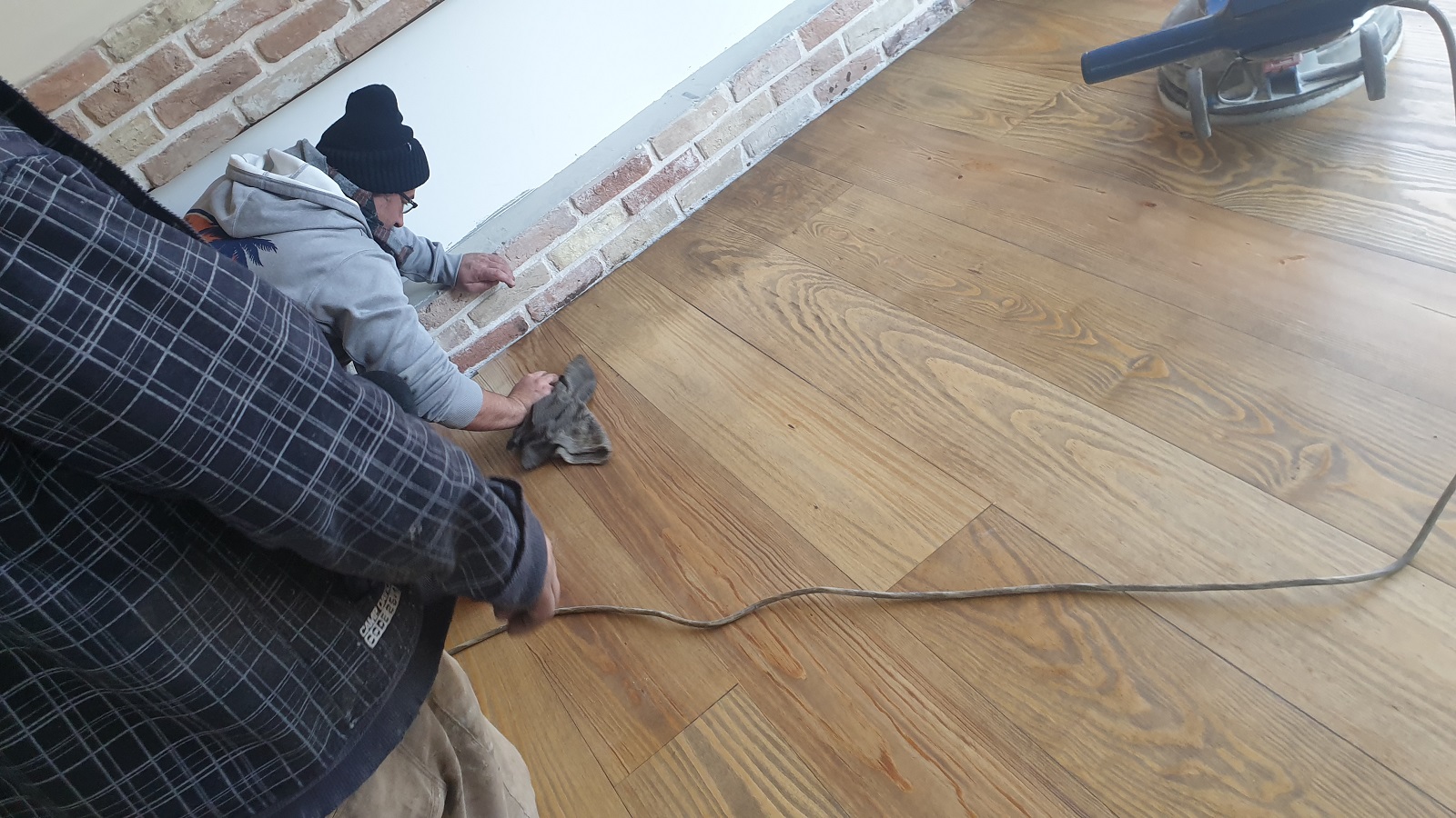 MASİF PARKE_AMERİKAN ÇAM